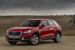 Audi Q2 TFSI Sport 2016 года (UK)